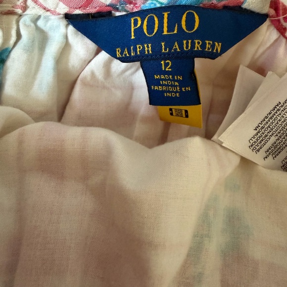 Polo by Ralph Lauren Floral Dress - Picture 2 of 7